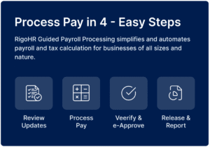 Rigo Payroll Update