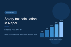 Salary Tax Nepal